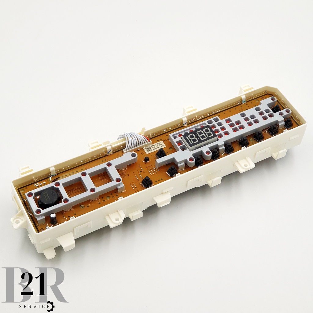 dc92-02595b-แผงควบคุม-แผงปุ่มกด-เมนบอร์ด-pcb-kit-เครื่องซักผ้าซัมซุง-samsung-อะไหล่ใหม่แท้บริษัท-เบิกอะไหล่-3-5-วัน