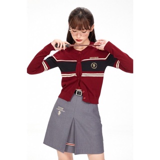 🎁Kyouko x Harry potter Cardigan ของลิขสิทธิ์แท้