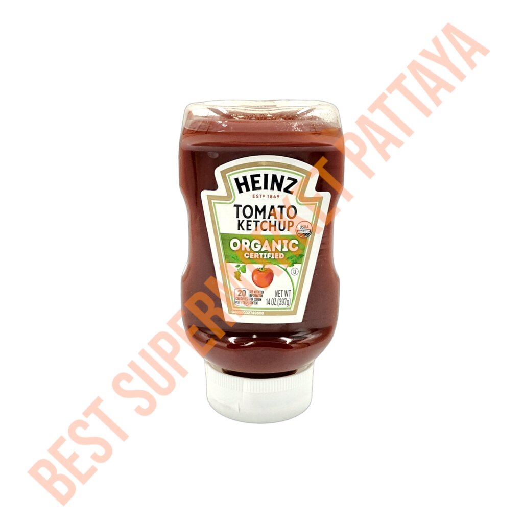 ไฮซ์-ซอสมะเขือเทศ-ออร์แกนิค-397-กรัม-heinz-organic-tomato-ketchup-397-g