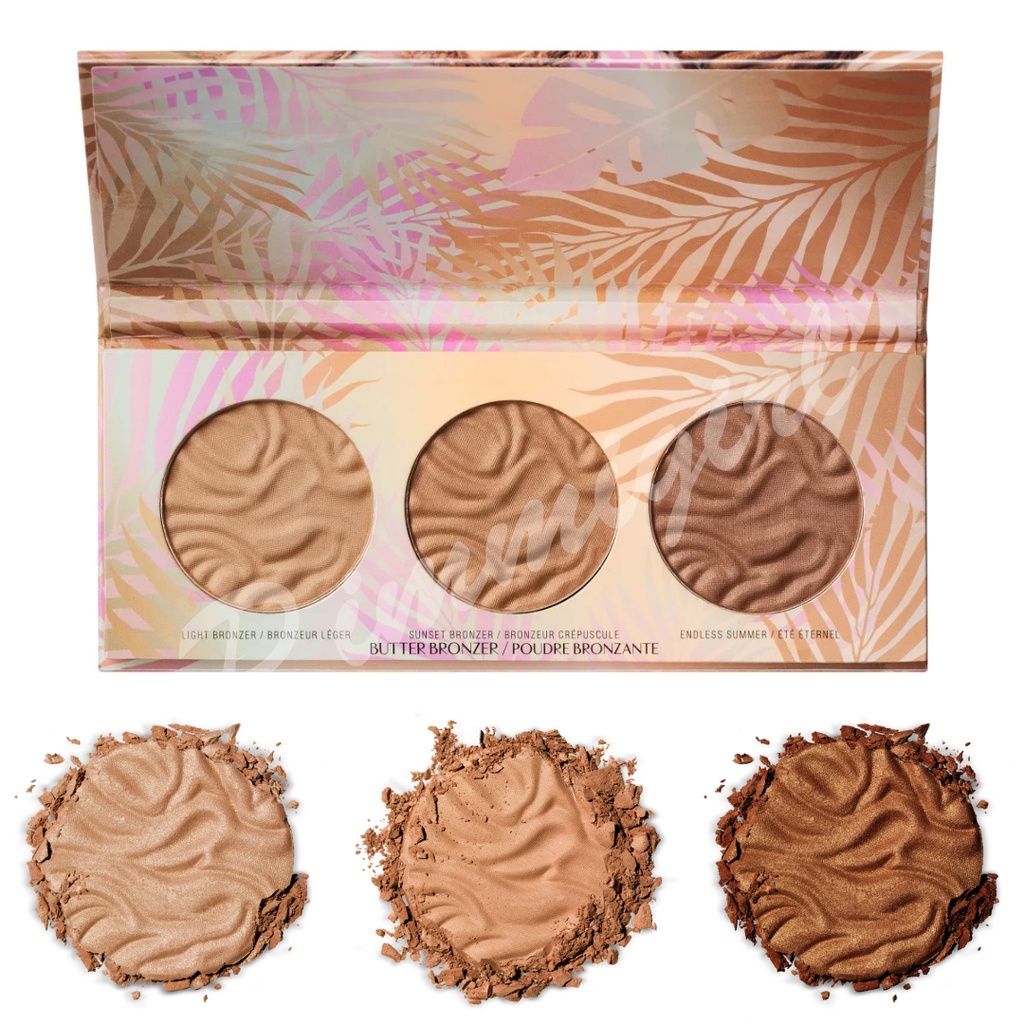 Physicians Formula MURUMURU BUTTER HIGHLIGHTER PALETTE & BRONZER