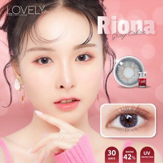 LovelyLens Riona Eff.19 Gray ใหญ่