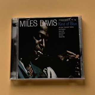 แผ่น CD เพลง King of Jazz Davis Miles Kind of Blue A Little Blues YM2 สไตล์คลาสสิก