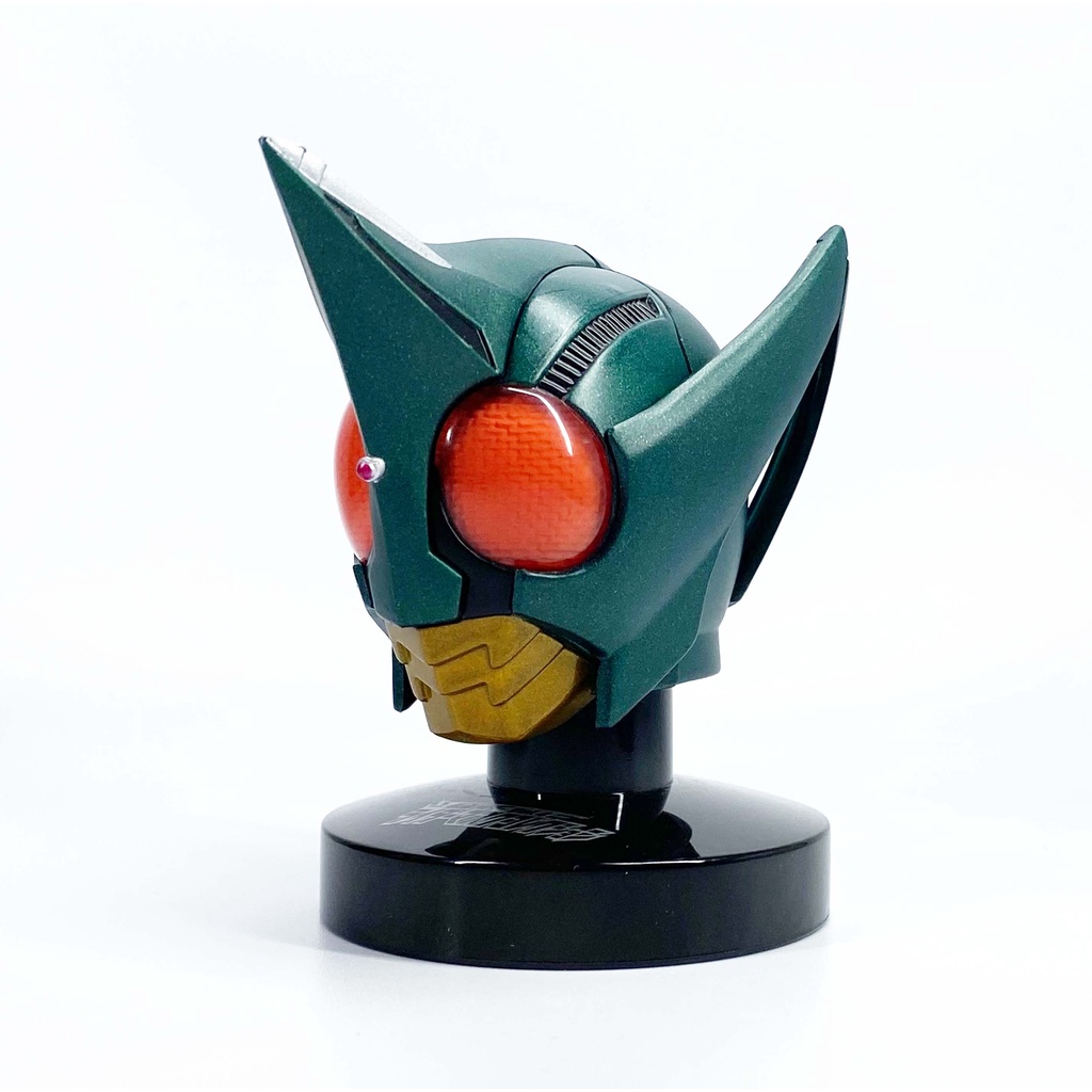 Bandai 1/6 Kabuto Kickhopper หัวมดแดง kamen rider masked rider head หัว ...