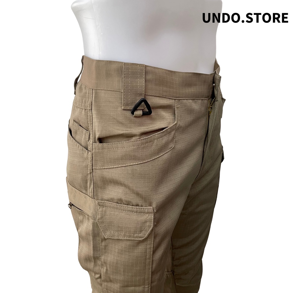 ภาพหน้าปกสินค้าundo.store IX7 กางเกงยุทธวิธี รุ่นผ้าบาง ระบายอากาศดี จากร้าน undo.store บน Shopee