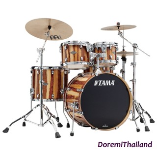 กลองชุด TAMA MBS42S Starclassic Performer Drum Kits-ชุด4ใบ ไม่รวมขาตั้งและชุดฉาบ