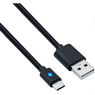 ภาพขนาดย่อของภาพหน้าปกสินค้าDOBE Type-C Cable Data 3M สายข้อมูล Type-c for PS5 XboxSeries(ยาว3เมตร) จากร้าน savebahtshop บน Shopee