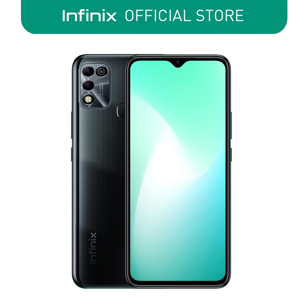 ภาพหน้าปกสินค้าโทรศัพท์มือถือ Infinix Hot 11 Play โทรศัพท์ 12GB รอม512GB โทรศัพท์ 2022 ใหม่ล่าสุด โทรศัพท์มือถือราคาถูก 5G smartphone