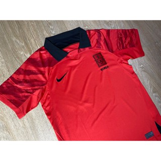 เสื้อทีมชาติเกาหลี เหย้า (แดง) 22-23