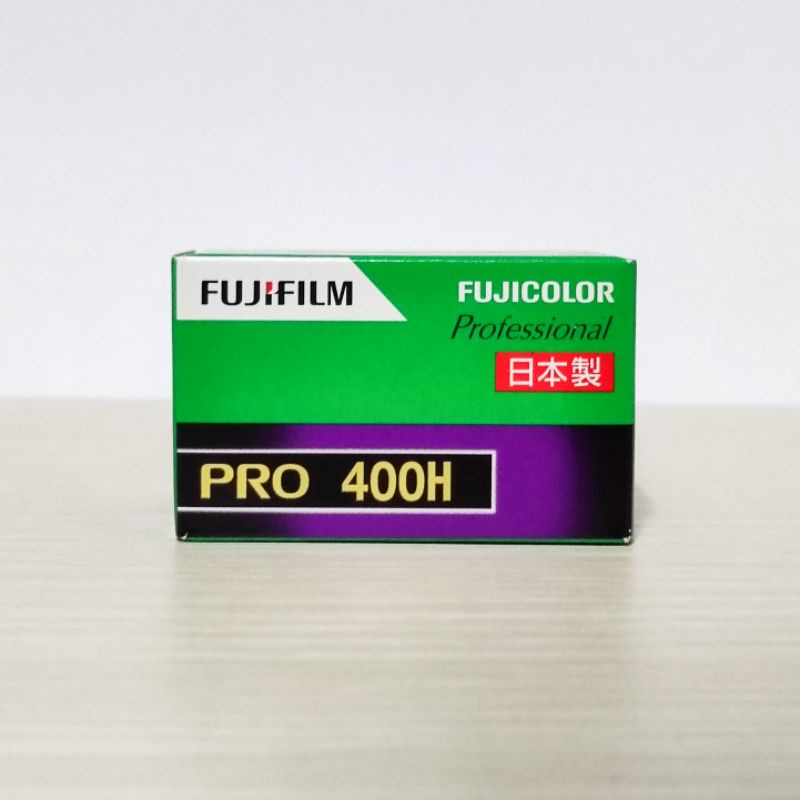 ฟิล์ม Fujifilm Pro 400H 36 รูป (02/2023) หมดอายุ | Shopee Thailand