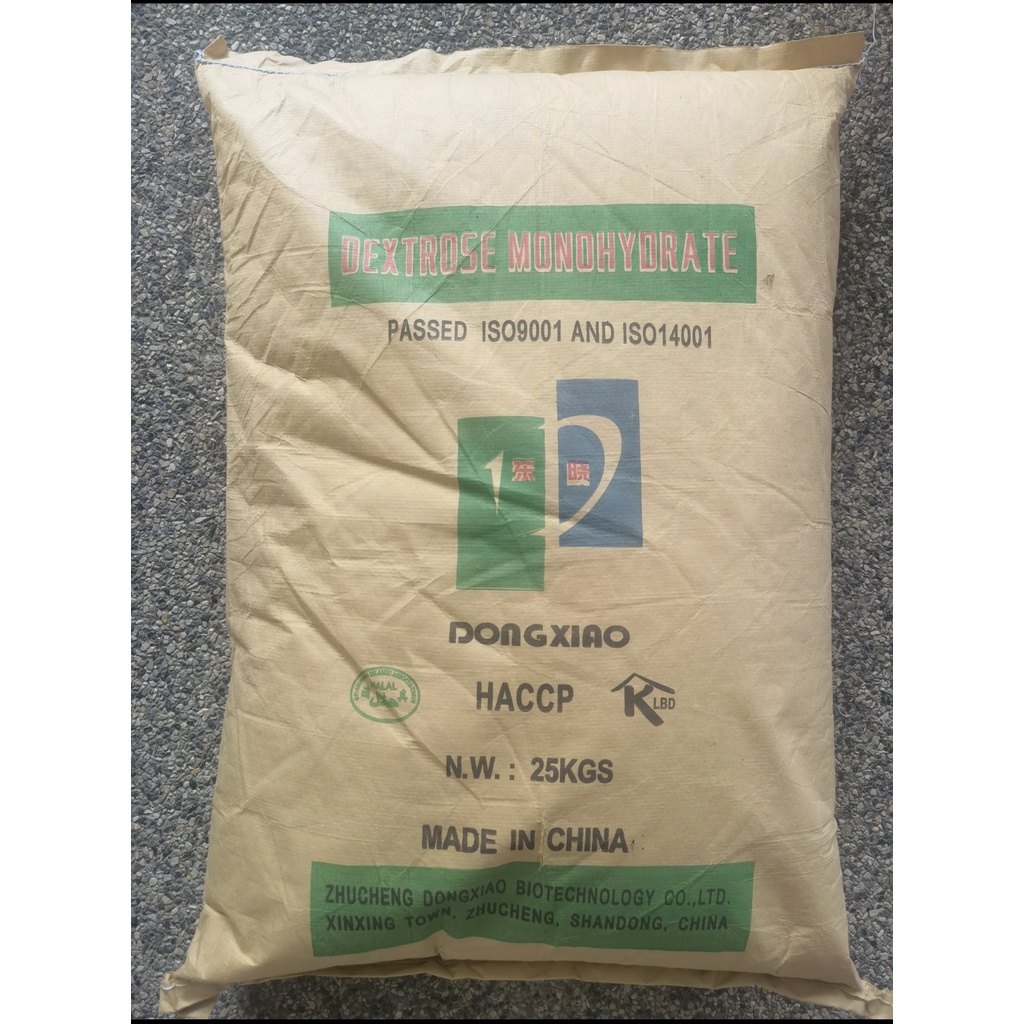 25kg-น้ำตาลกลูโคส-d-glucose-dextrose-monohydrate-บรรจุ-25-กิโลกรัม