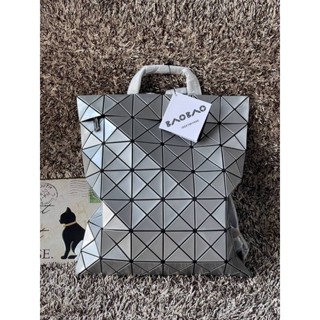 สี Silver BAO BAO ISSEY MIYAKE FLAT PACK BACKPACK