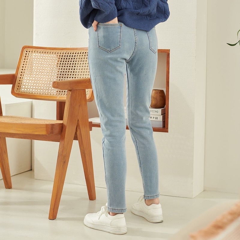 coatmatter-minus-skinny-wool-jeans-l-กางเกงยีนส์บุขนหนา