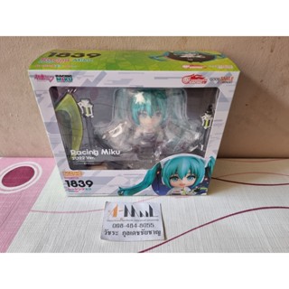 Good Smile Company - Nendoroid 1839 Racing Miku 2022 Ver.