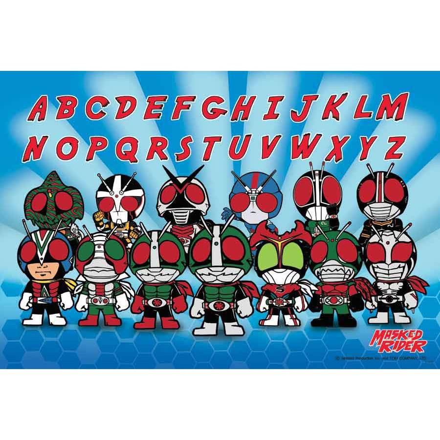 โปสเตอร์ ไอ้ มดแดง มาสค์ไรเดอร์ Masked Rider (19แบบ) การ์ตูน cartoon ...