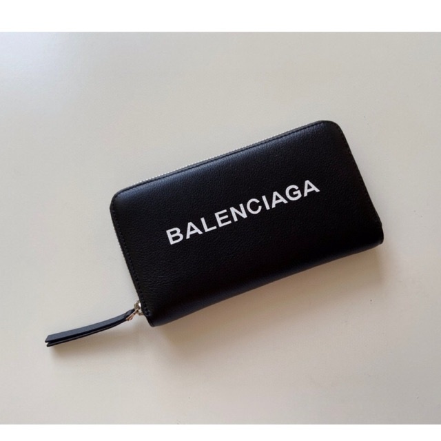 พรี-ราคา2700-balenciaga-wallet-กระเป๋าสตางค์-กระเป๋าเงิน-เหรียญ