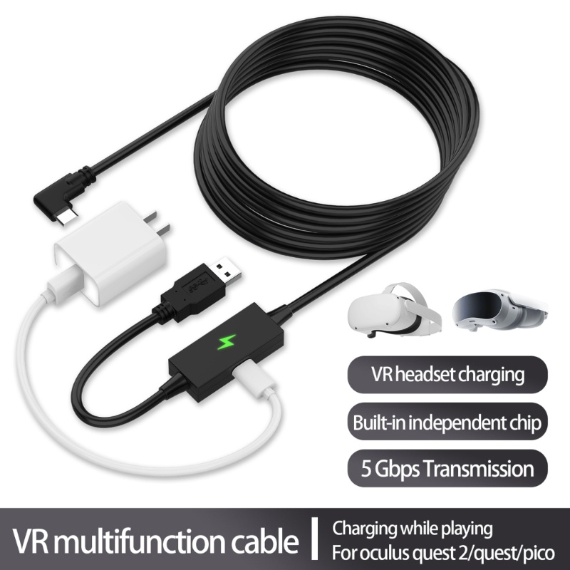 สายเคเบิลเชื่อมต่อหูฟัง-btf-vr-สําหรับ-quest-2-pico4-neo3-quest-pro-vr-usb-type-c
