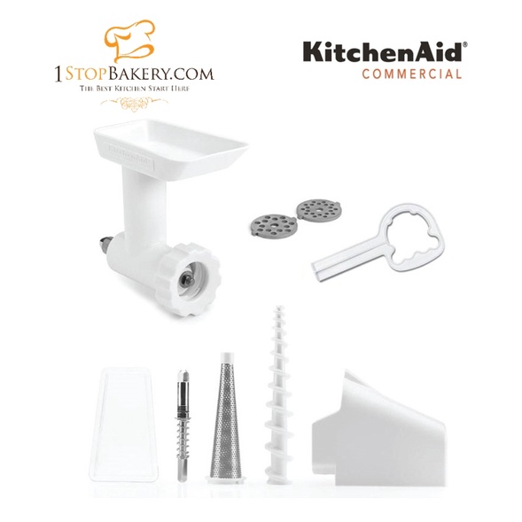 kitchenaid-ass-y-fvsfga-meat-grinders-and-slicers-attachment-เครื่องบดเนื้อ-คั้นน้ำผลไม้