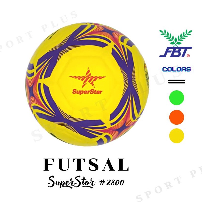 ลูกฟุตซอล-fbt-รุ่น-superstar-2800