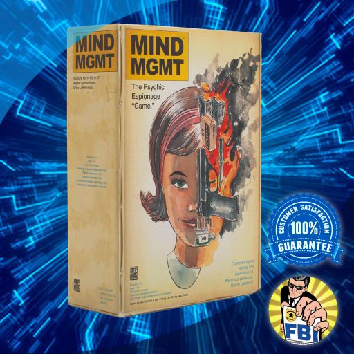 mind-mgmt-the-psychic-espionage-game-boardgame-พร้อมซอง-ของแท้พร้อมส่ง