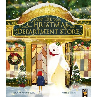 The Christmas Department Store Paperback English