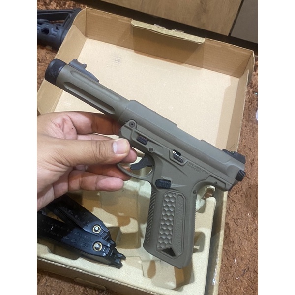 Action Army AAP-01 TAN 2 แม็ก | Shopee Thailand