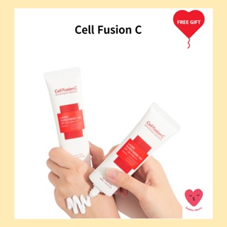 [Cell Fusion c] ครีมกันแดดเลเซอร์ 100 Spf 50+ PA+++ 50ml