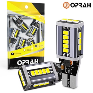 ((2 ชิ้น) หลอดไฟเลี้ยว LED T15 19SMD 9V-30V แบบเปลี่ยน สําหรับจอดรถยนต์