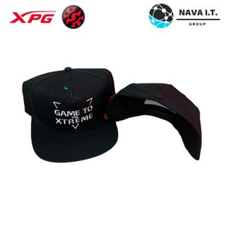 ภาพหน้าปกสินค้า❤️แลกซื้อ❤️ หมวก Gaming Black XPG CAP GAME TO THE XTREME ที่เกี่ยวข้อง