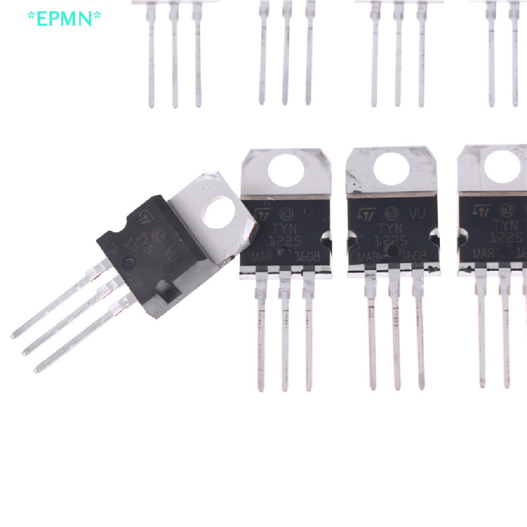 epmn-gt-ไตรแอกไทริสเตอร์-tyn1225-25a-1200v-to-220-10-ชิ้น