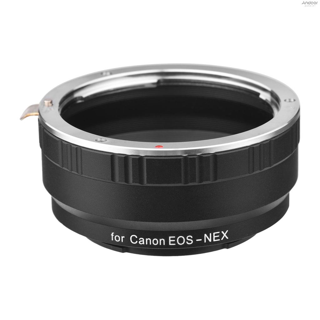 andoer-eos-nex-camera-lens-adapter-ring-with-infinity-focus-replacement-for-eos-lens-to-alpha-nex-e-mount-cameras-nex-3-nex-5-nex-5n-a6000-a6500-nex-c3-nex-f3