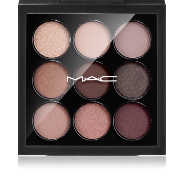 พร้อมส่ง-ฉลากไทย-ครื่องสำอาง-mac-อายแชโดว์-x9-พาเลทอายแชโดว์