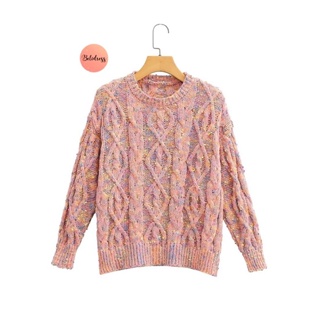 เสื้อไหมพรม 💖💕 Pinky Sweater 💕💖