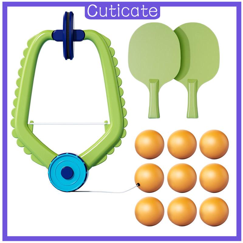 cuticate-ชุดฝึกปิงปอง-แบบแขวนด้วยตนเอง-สําหรับโต๊ะในร่ม