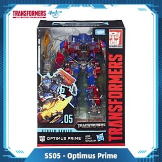 Hasbro Transformers Studio Series 05 Voyager Class Movie 2 Optimus Prime Toys Gift E0738