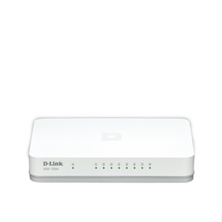 Gigabit Switching Hub 8 Port D-LINK DGS-1008A (5