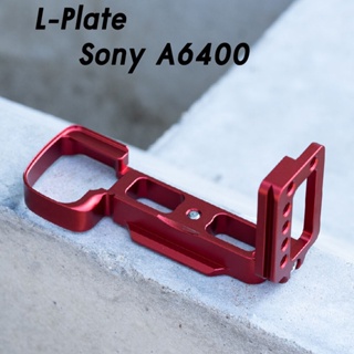ภาพขนาดย่อของภาพหน้าปกสินค้าL-Plate Sony A6400 Camera Grip เพิ่มความกระชับในการจับถือ จากร้าน comamg บน Shopee ภาพที่ 8