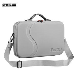 Startrc กระเป๋าเคสใส่กล้อง ป้องกันกระแทก แบบพกพา พร้อมสายคล้องไหล่ อุปกรณ์เสริม สําหรับ Insta360 X3