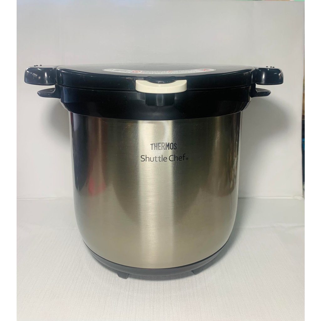 หม้อตุ๋นไร้สาย Thermos shuttle chef Made in Japan หม้อตุ๋นไร้สาย