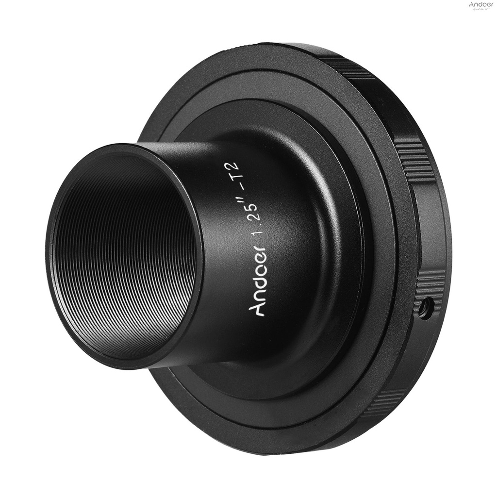 andoer-camera-telescope-adapter-ring-photography-accessory-replacement-for-camera-1-25-inch-eyepiece-t2-telescope-for-scenery-photography-astrophotography