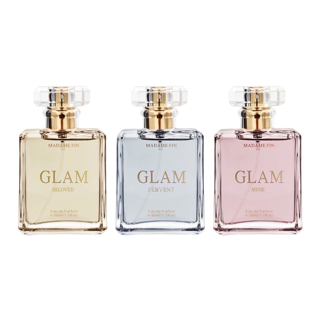 glam-น้ำหอมมาดามฟิน-อั้ม-พัชราภา-madame-fin-glam-50-ml