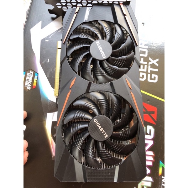 gig rx570 8gb gaming oc สภาพสวยมาก ไม่ทีตำหนิ ปกติทุกอย่าง ประกัน 9/ ...