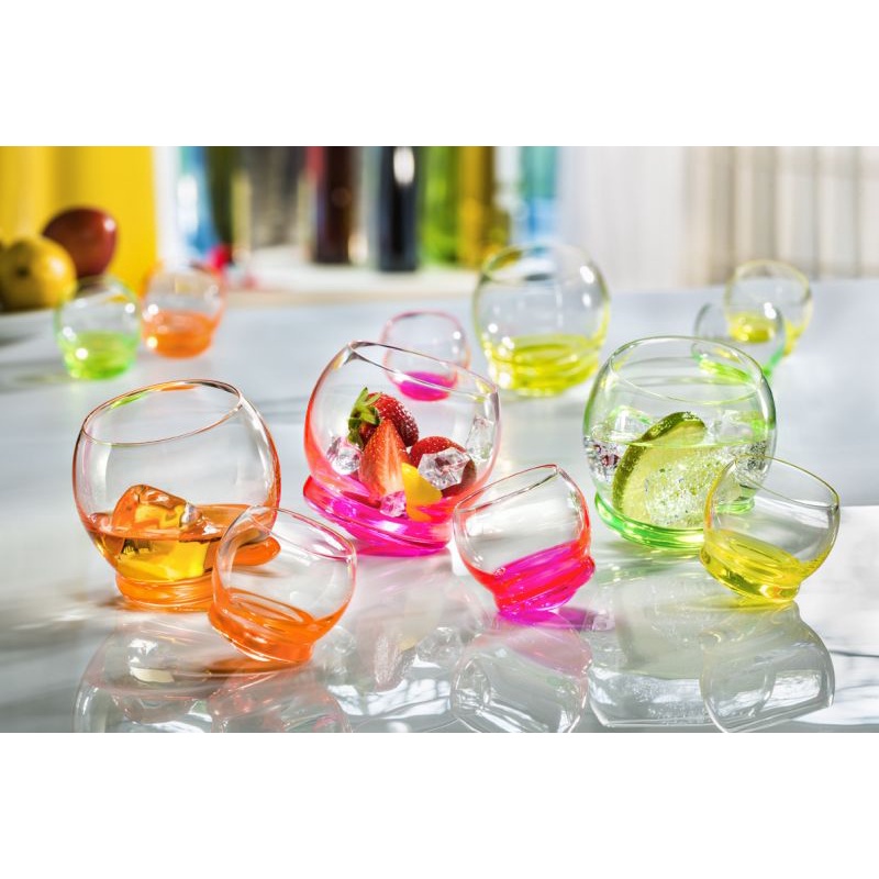 แก้วน้ำ-neon-crazy-390-ml-เซ็ตกล่อง-4-สี-แก้วคริสตัล-แก้ว-crystal-bohemia