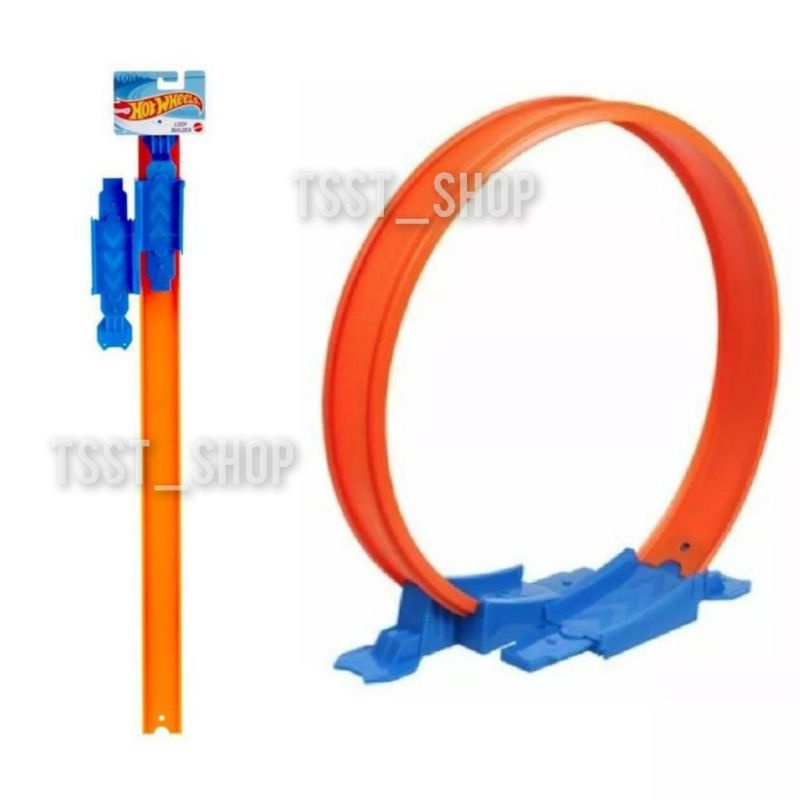 Hotwheels Loop Track รางตีลังกา ของแท้ 100% | Shopee Thailand
