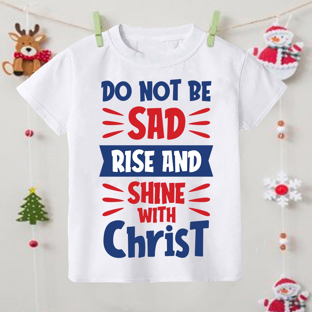 เสื้อยืดพิมพ์ลายคำขวัญวันคริสต์มาส-ของขวัญคริสต์มาสที่ดีที่สุดสำหรับพี่น้อง-น้องสาว-เด็ก-ผู้ปกครอง
