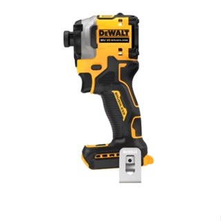 DEWALT ไขควงกระแทกไร้สาย ไร้แปรงถ่าน 20V Atomic DCF850N-B1 (เฉพาะตัวเครื่อง)