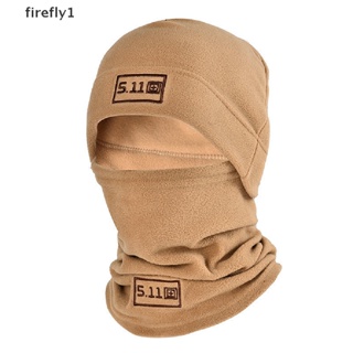 [firefly1] ฤดูใบไม้ร่วงฤดูหนาวผู้ชายหน้ากากคออุ่นหัวผ้าพันคอกีฬาหมวกสกี [TH]