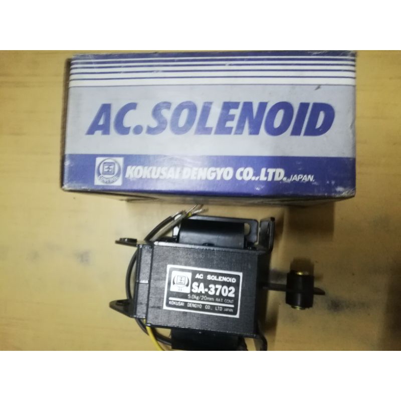 sa3702-ac-solenoid-แม่เหล็กไฟฟ้า