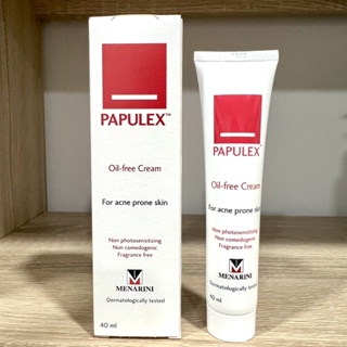 Papulex oil-Free Cream 40ml[exp.2024