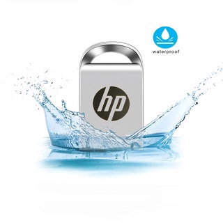 สินค้าพร้อมสต็อก-แฟลชไดรฟ์โลหะ-hp-usb-3-0-1gb-16gb-มินิเพนไดรฟ์แฟลชไดรฟ์ปากกากันน้ํา