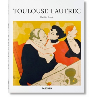 Toulouse-Lautrec Matthias Arnold, Henri de Toulouse-Lautrec Hardback